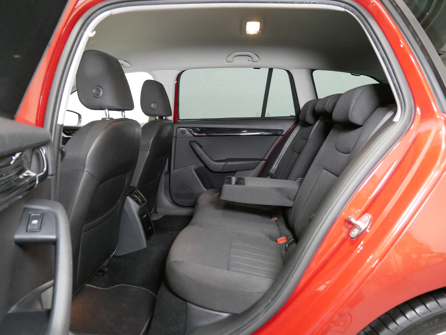 Škoda Octavia 2.0 TDI 110 kW Style Plus