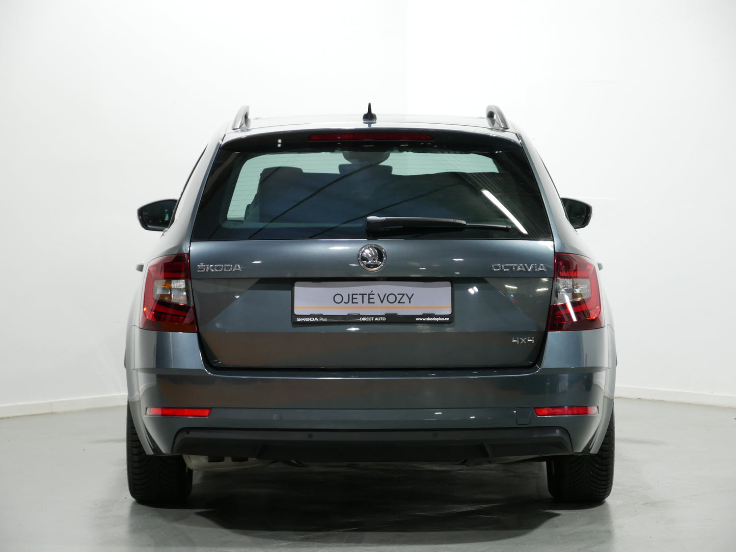 Škoda Octavia 2.0 TDI 4x4 Style