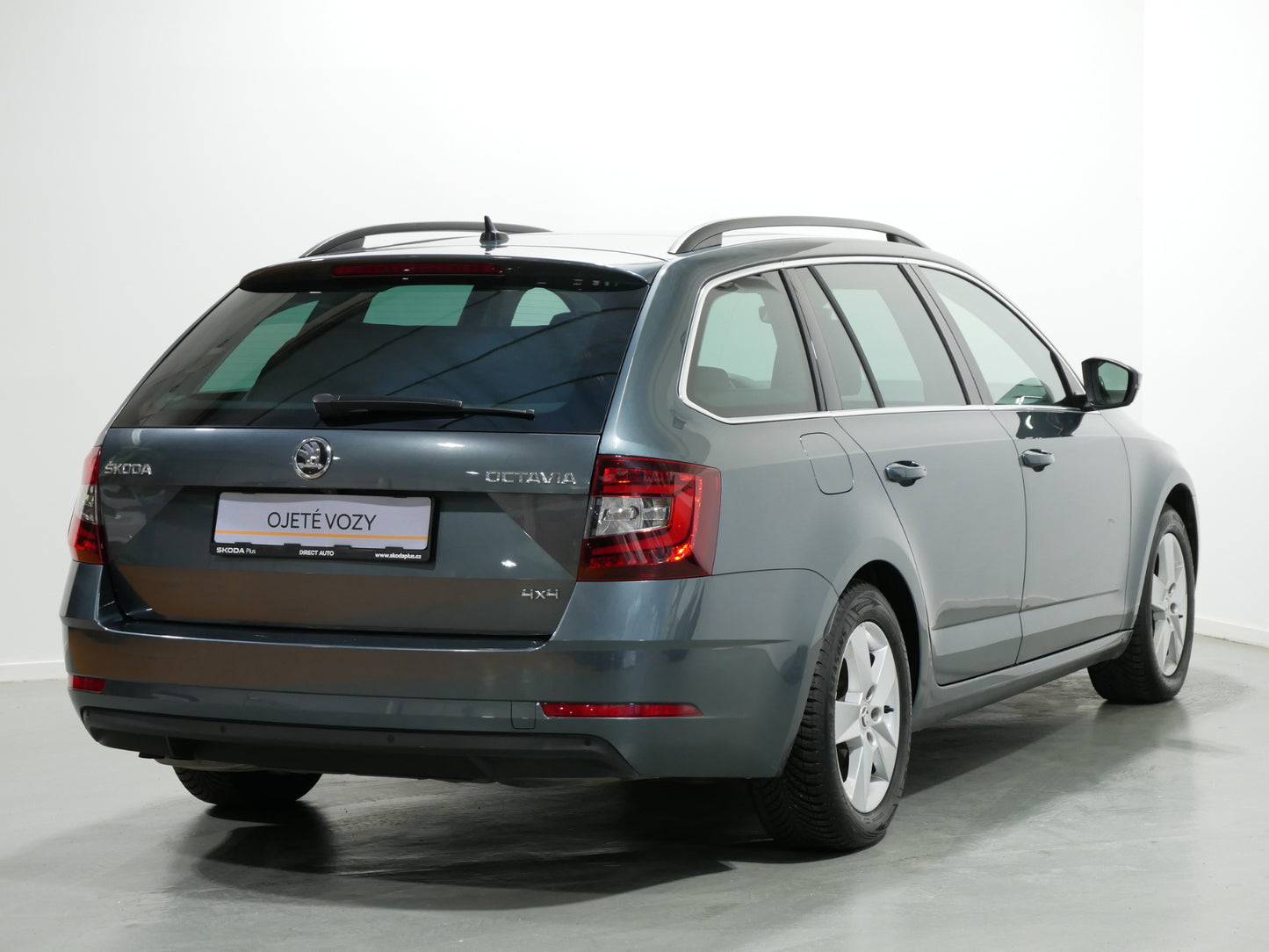 Škoda Octavia 2.0 TDI 4x4 Style
