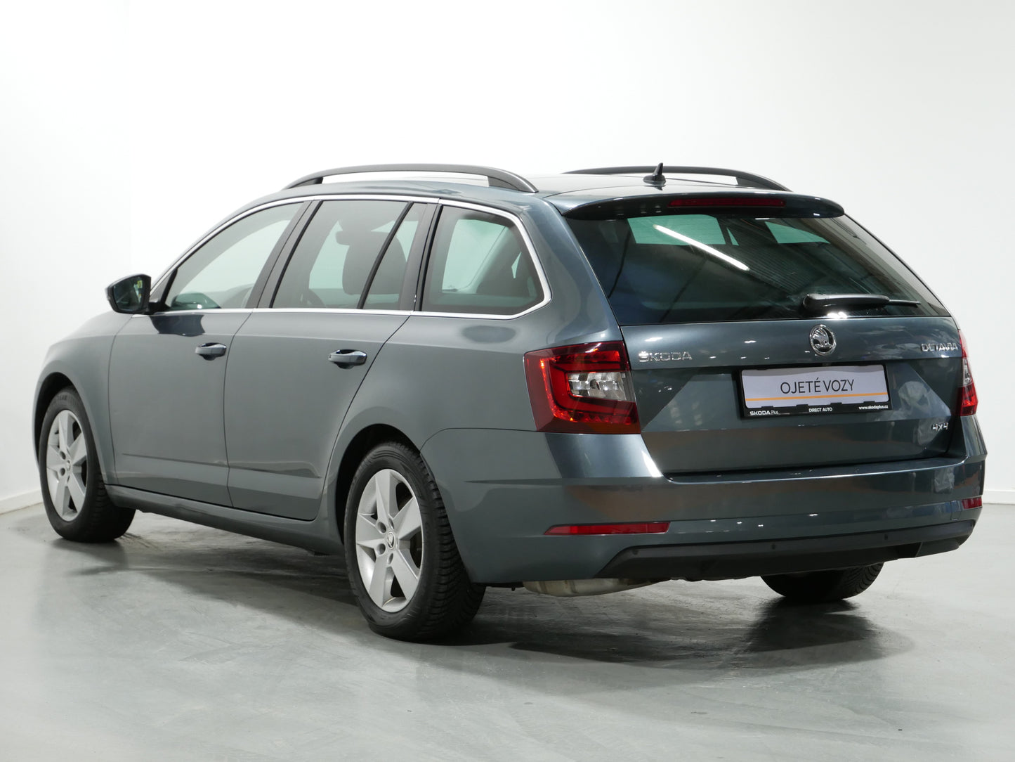 Škoda Octavia 2.0 TDI 4x4 Style