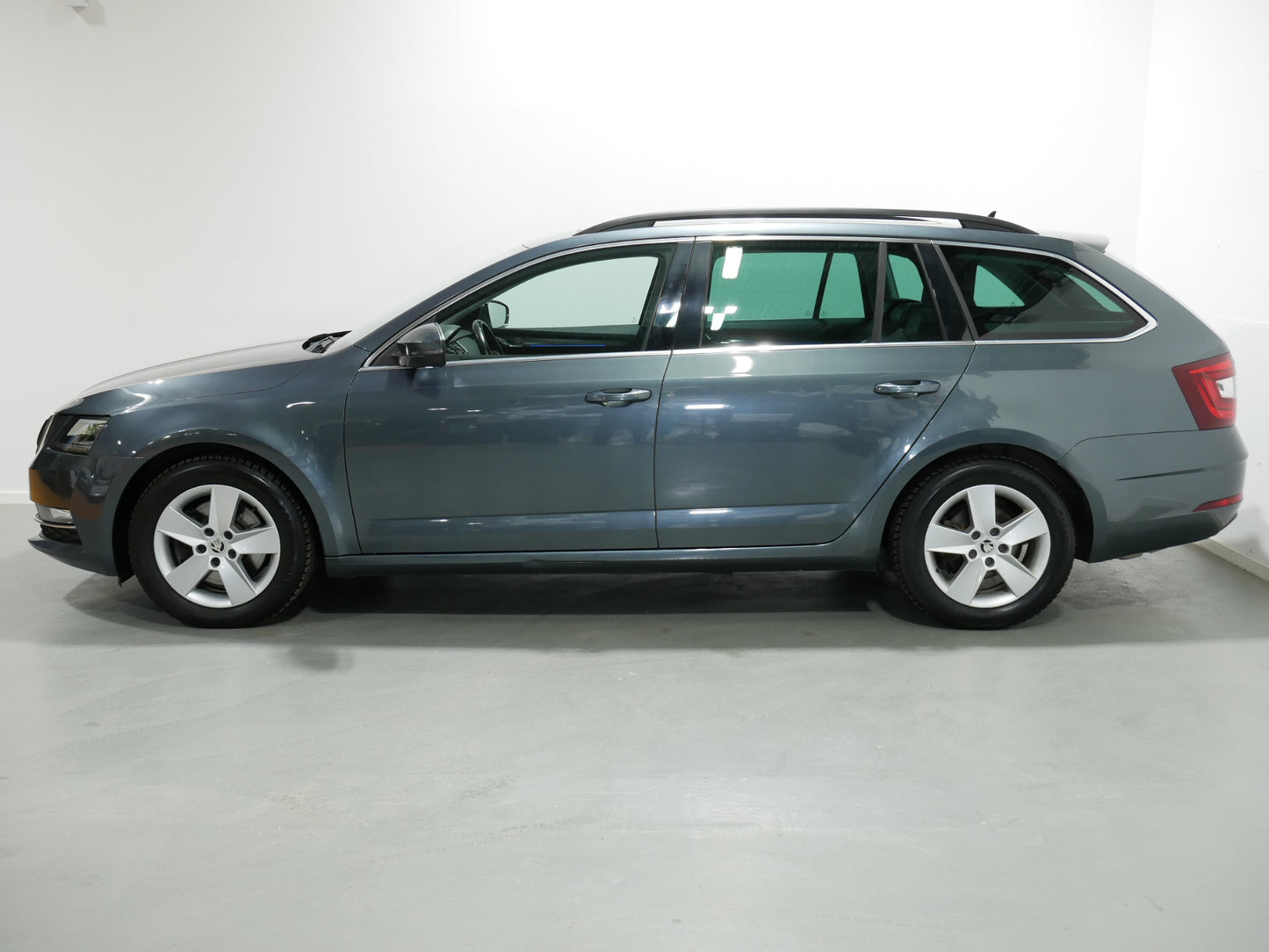 Škoda Octavia 2.0 TDI 4x4 Style
