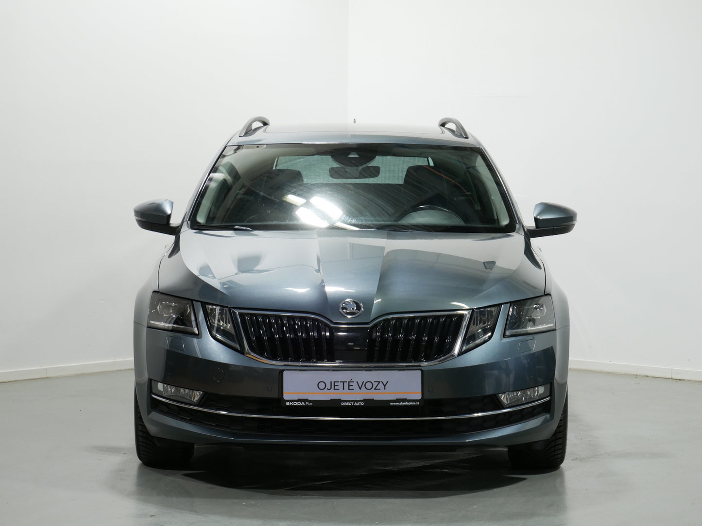 Škoda Octavia 2.0 TDI 4x4 Style