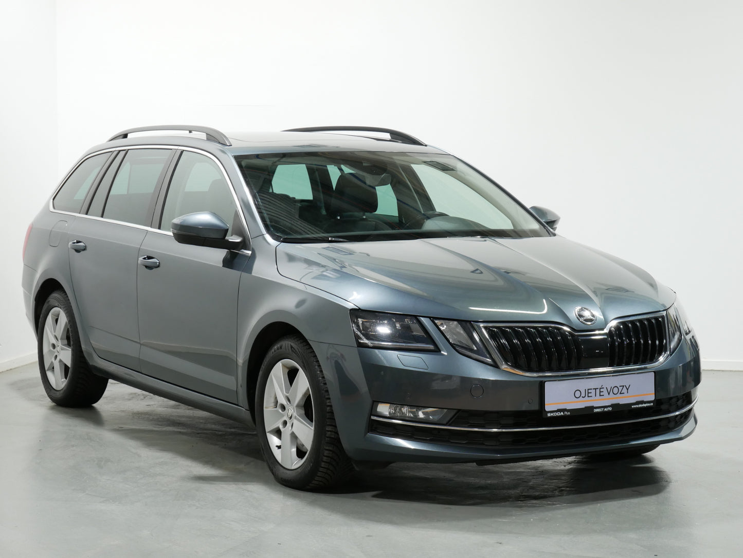 Škoda Octavia 2.0 TDI 4x4 Style