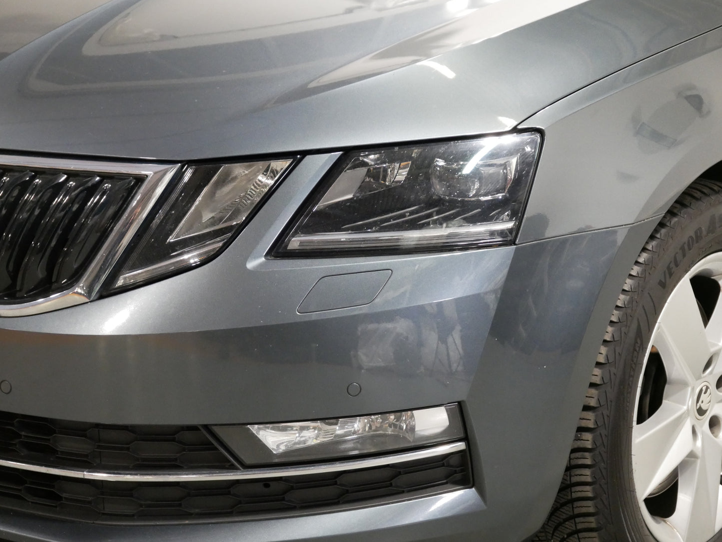 Škoda Octavia 2.0 TDI 4x4 Style