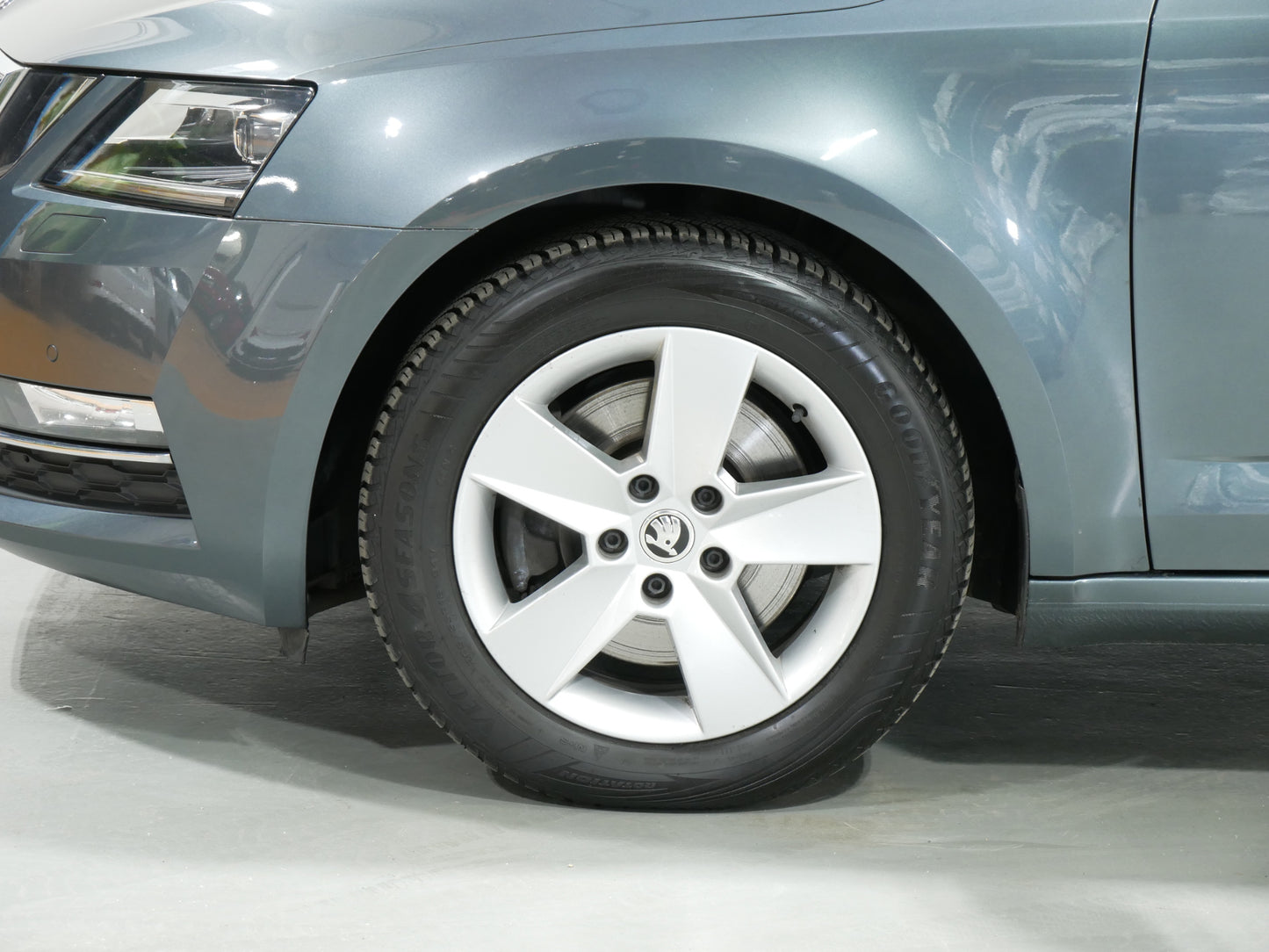 Škoda Octavia 2.0 TDI 4x4 Style