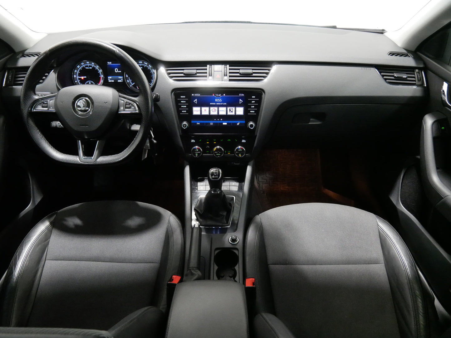 Škoda Octavia 2.0 TDI 4x4 Style