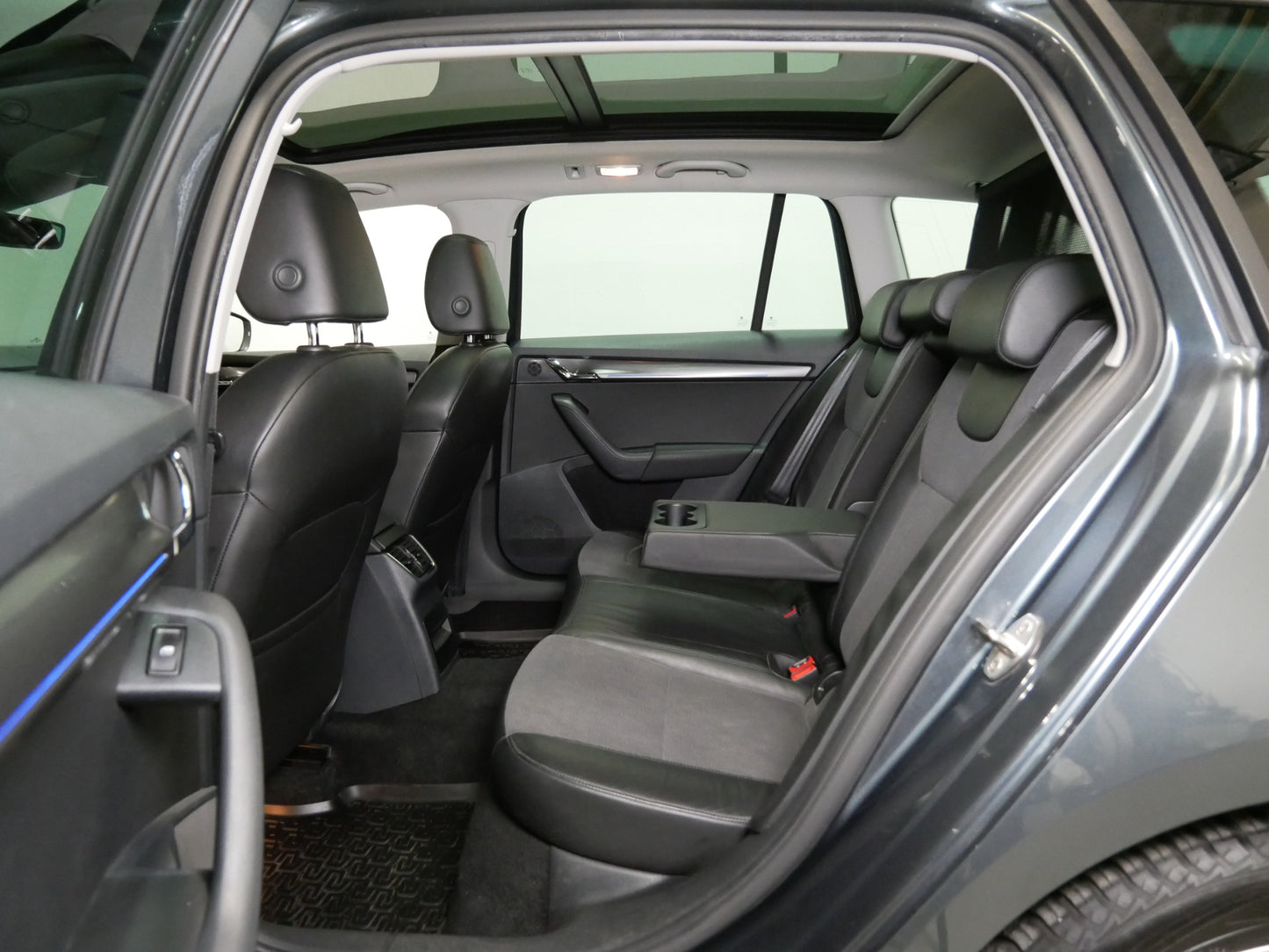 Škoda Octavia 2.0 TDI 4x4 Style