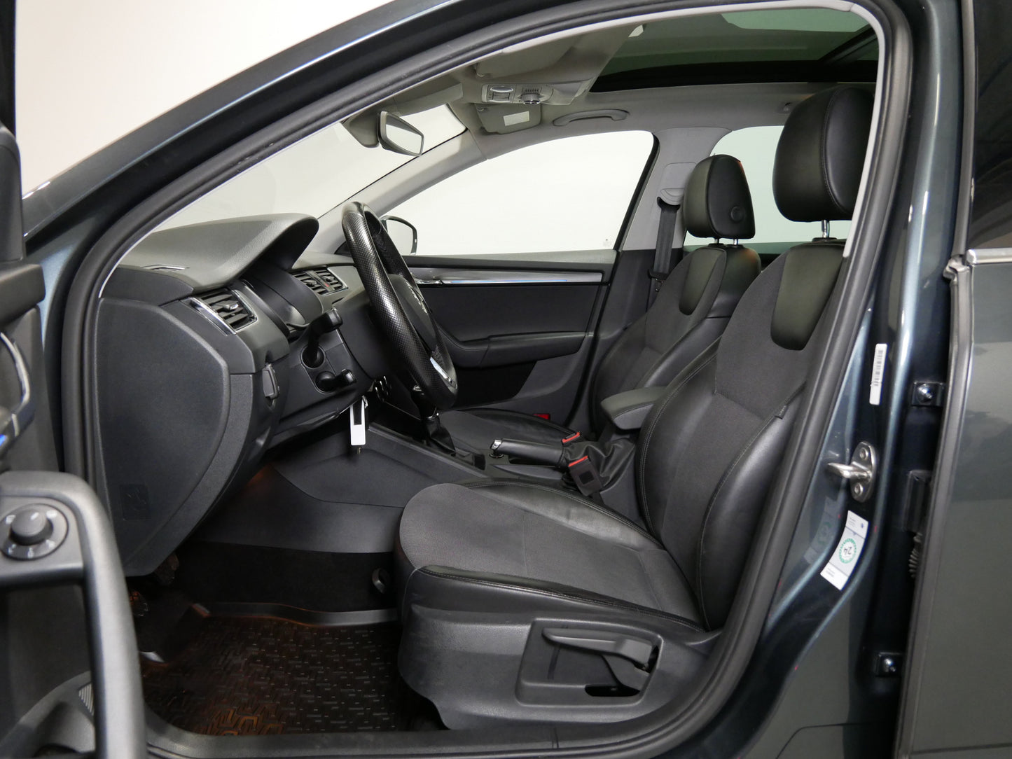 Škoda Octavia 2.0 TDI 4x4 Style