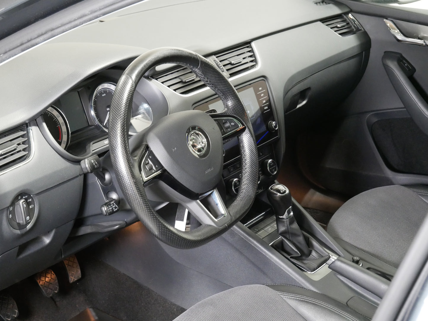 Škoda Octavia 2.0 TDI 4x4 Style