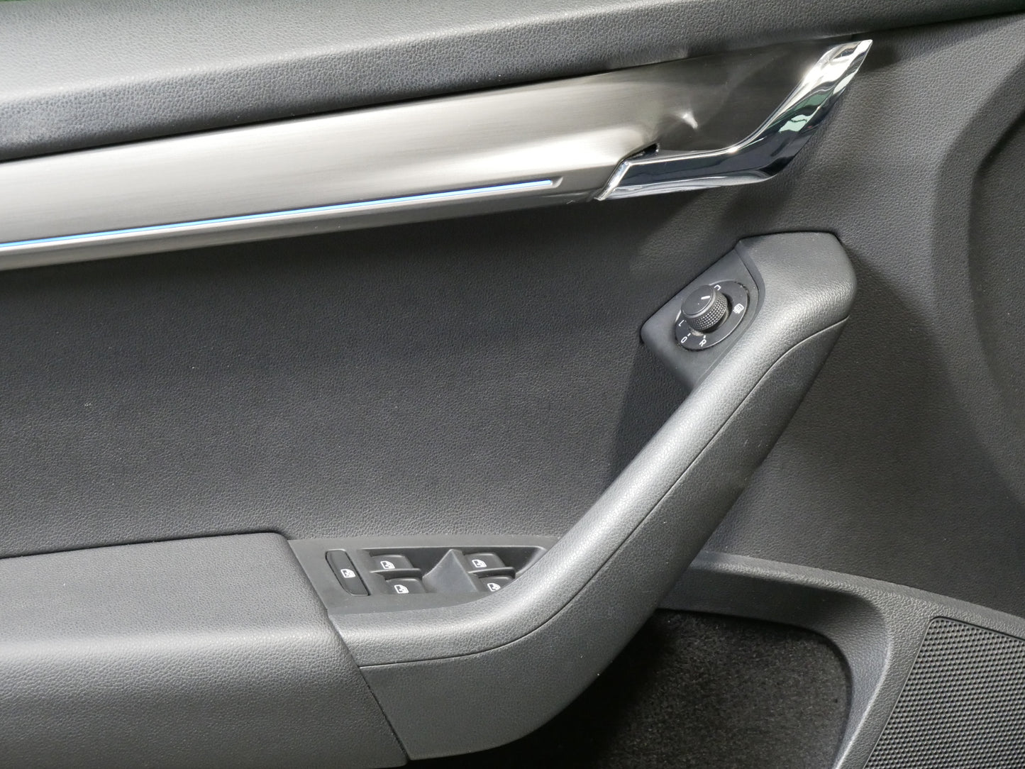 Škoda Octavia 2.0 TDI 4x4 Style