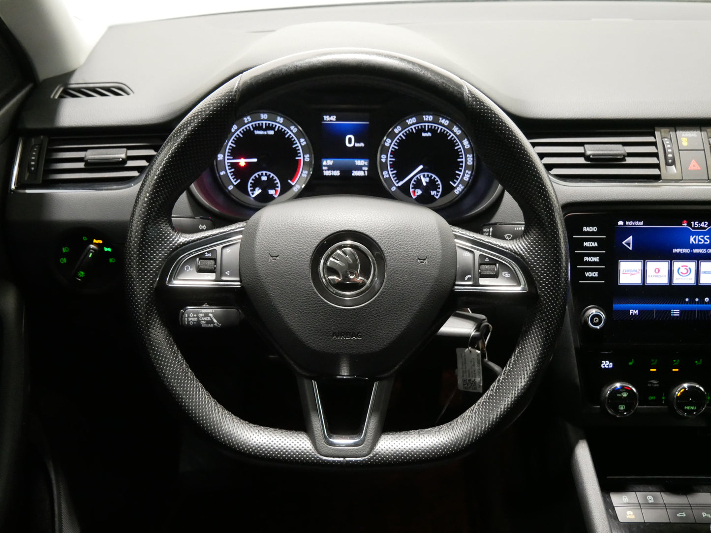 Škoda Octavia 2.0 TDI 4x4 Style