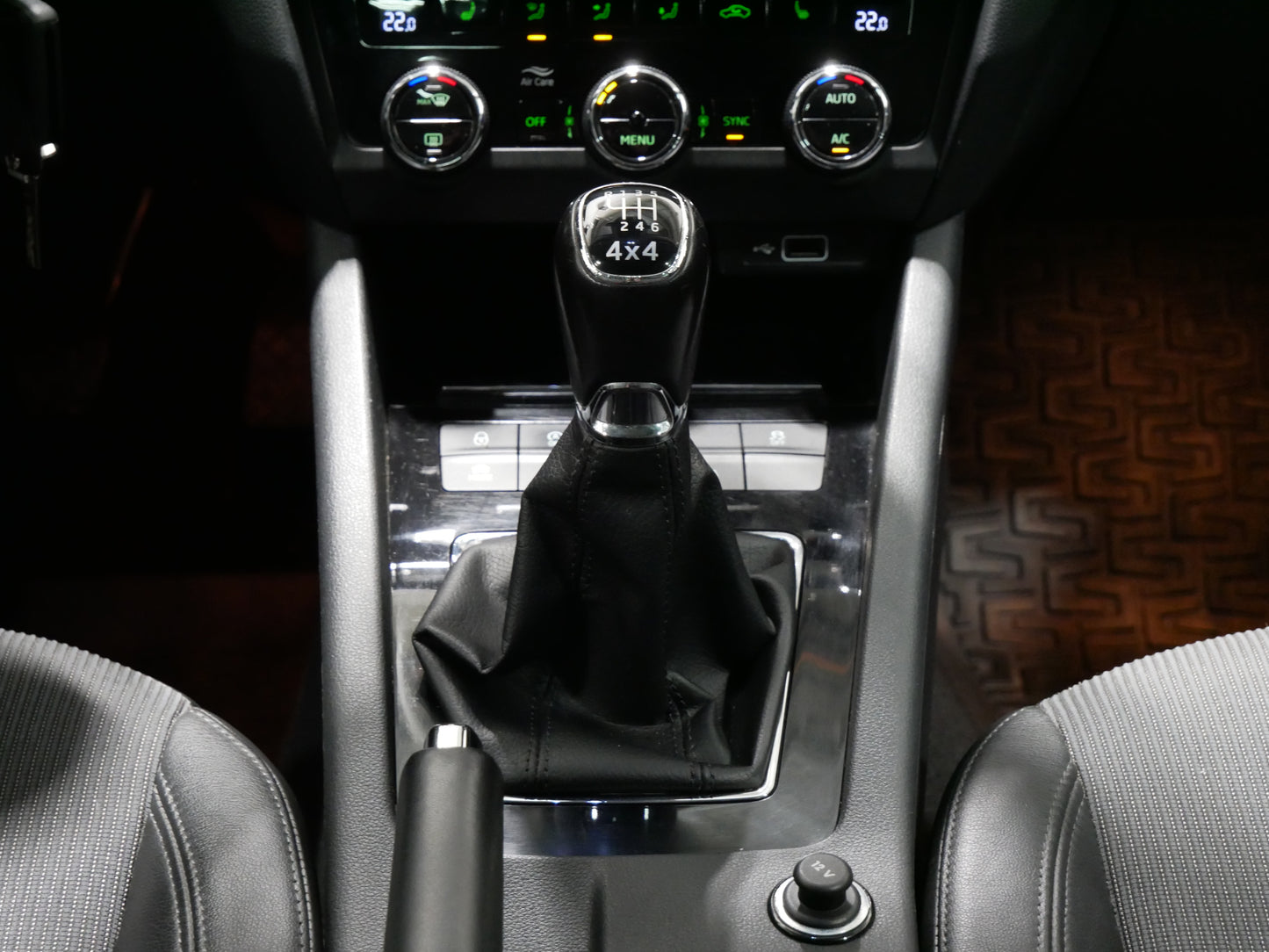 Škoda Octavia 2.0 TDI 4x4 Style