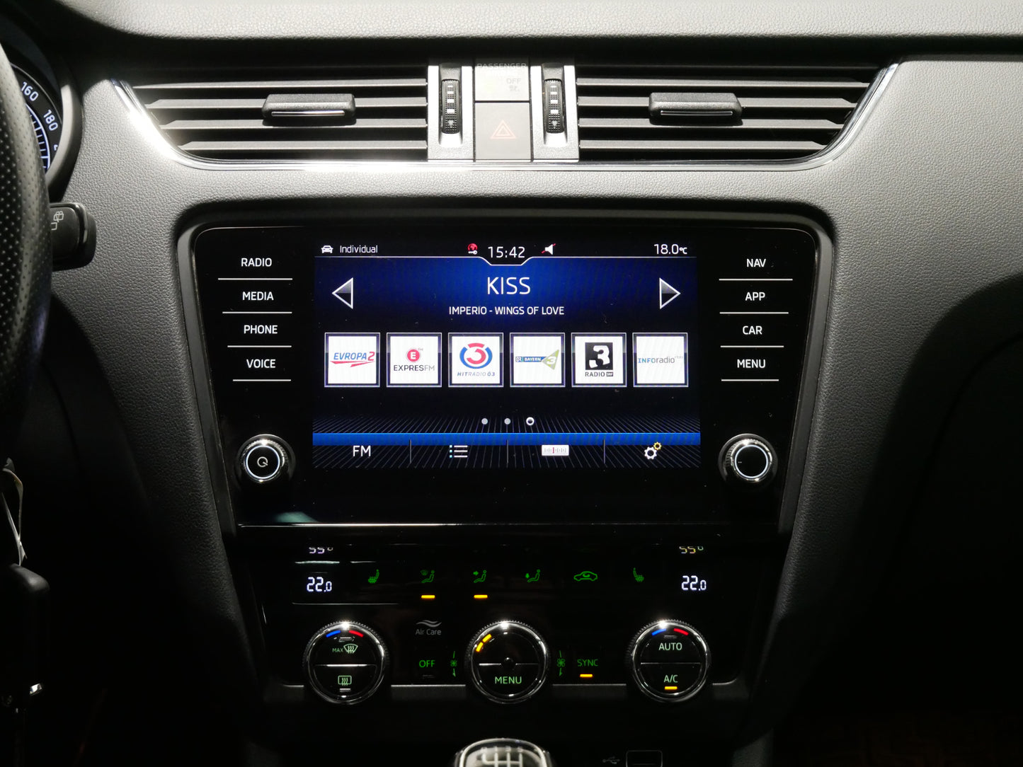 Škoda Octavia 2.0 TDI 4x4 Style