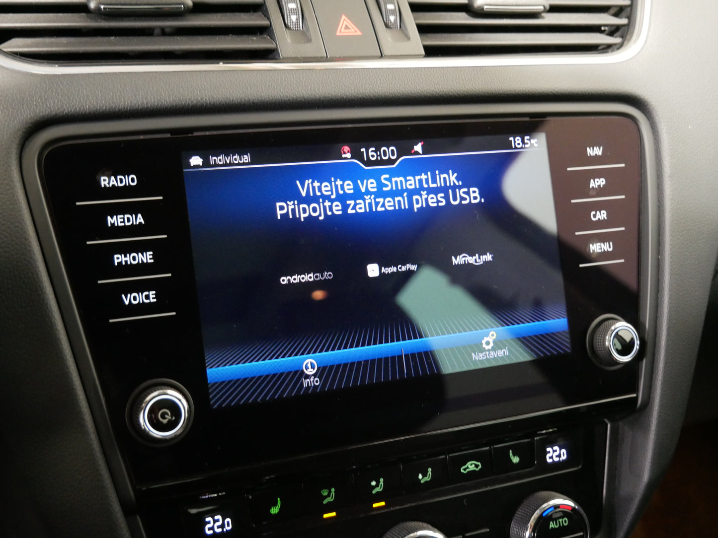 Škoda Octavia 2.0 TDI 4x4 Style