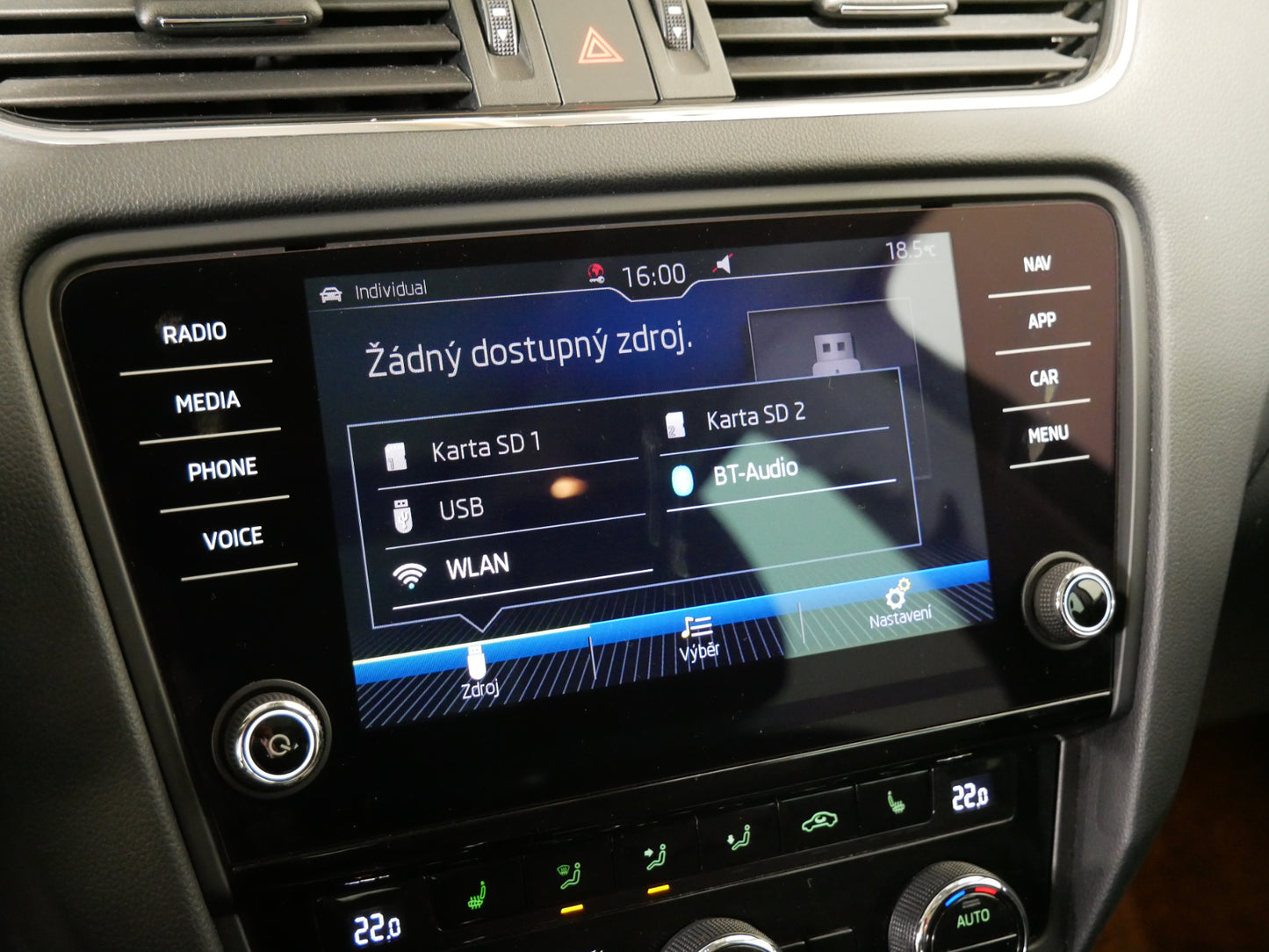 Škoda Octavia 2.0 TDI 4x4 Style