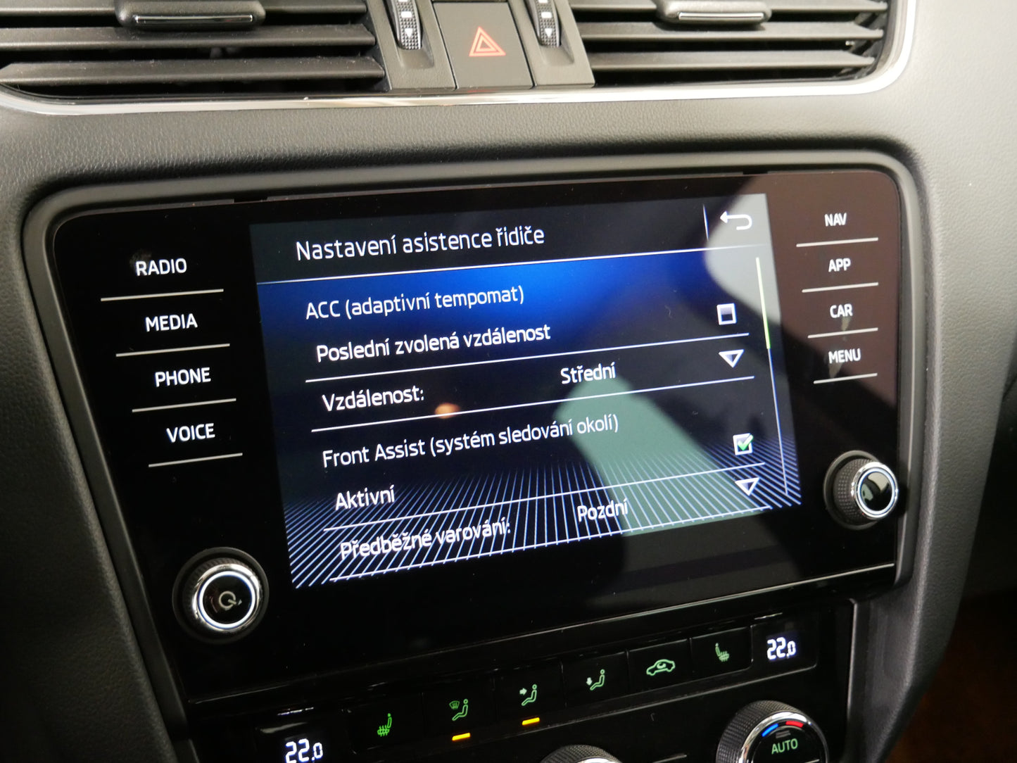 Škoda Octavia 2.0 TDI 4x4 Style