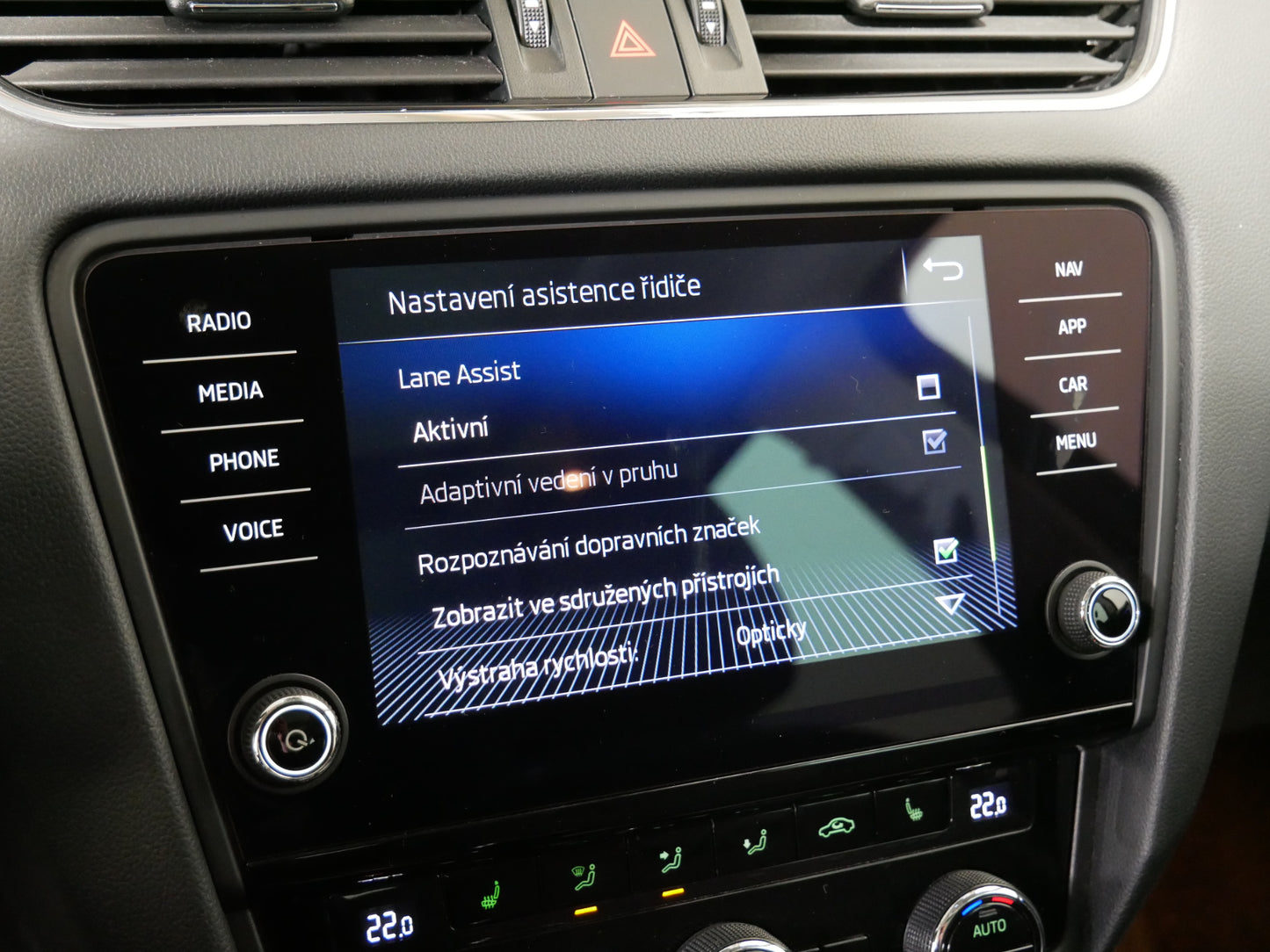 Škoda Octavia 2.0 TDI 4x4 Style