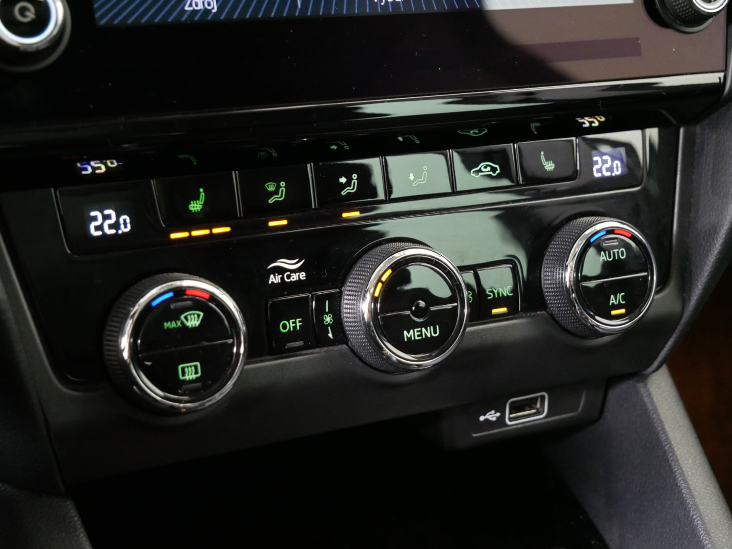 Škoda Octavia 2.0 TDI 4x4 Style