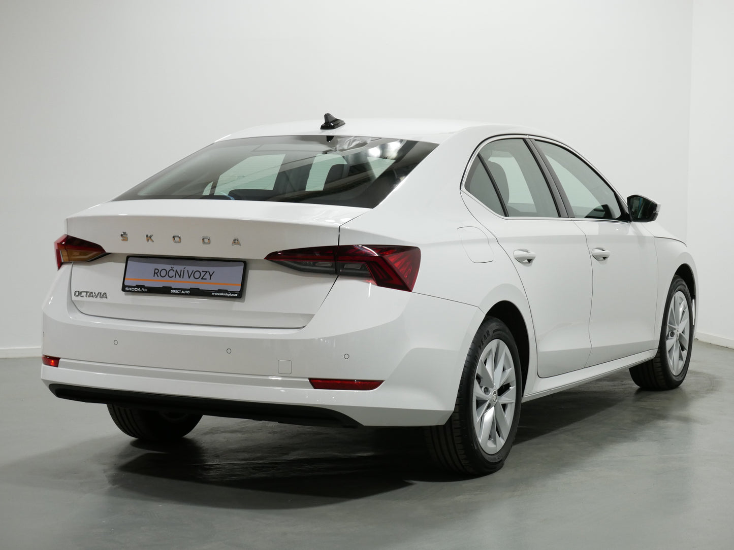 Škoda Octavia 2.0 TDI Style
