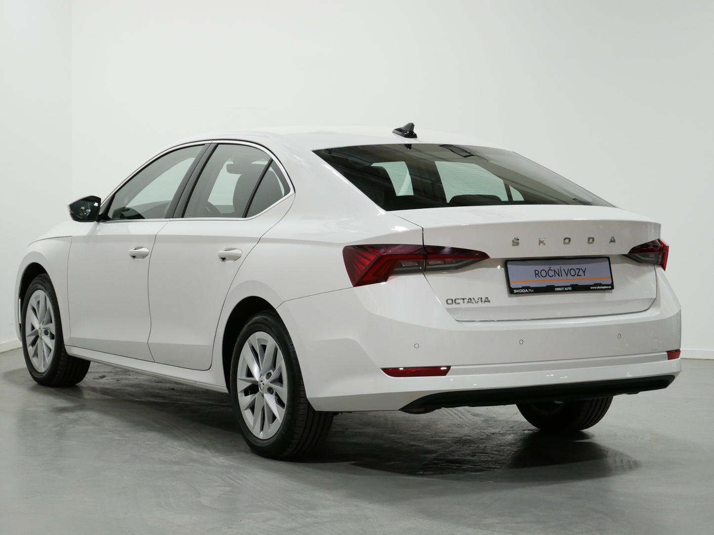 Škoda Octavia 2.0 TDI Style