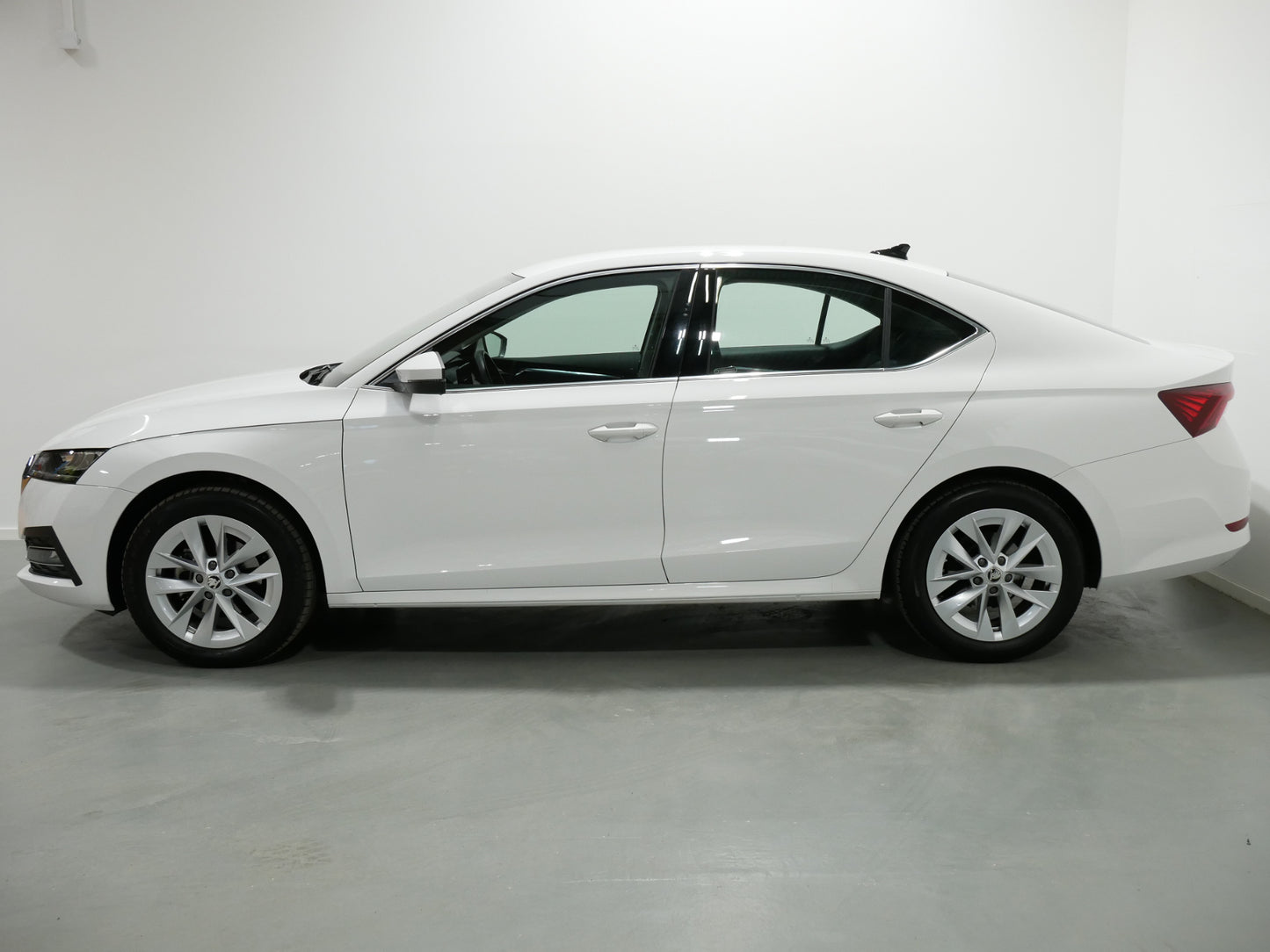 Škoda Octavia 2.0 TDI Style