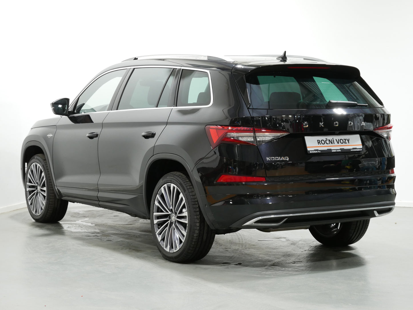 Škoda Kodiaq 2.0 TDI 147 kW L&K