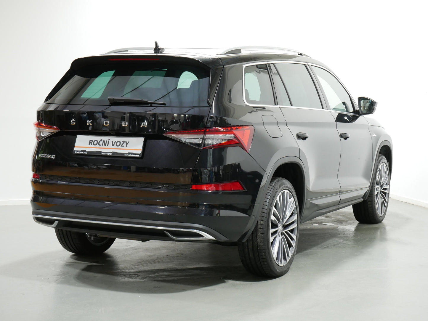 Škoda Kodiaq 2.0 TDI 147 kW L&K