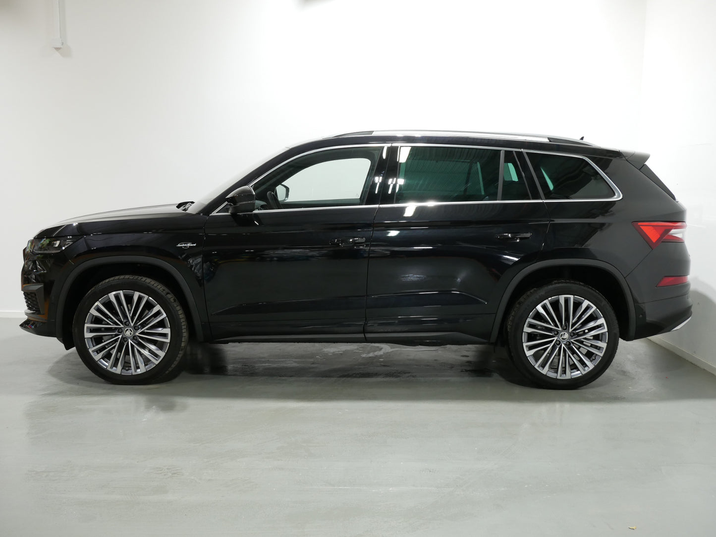 Škoda Kodiaq 2.0 TDI 147 kW L&K