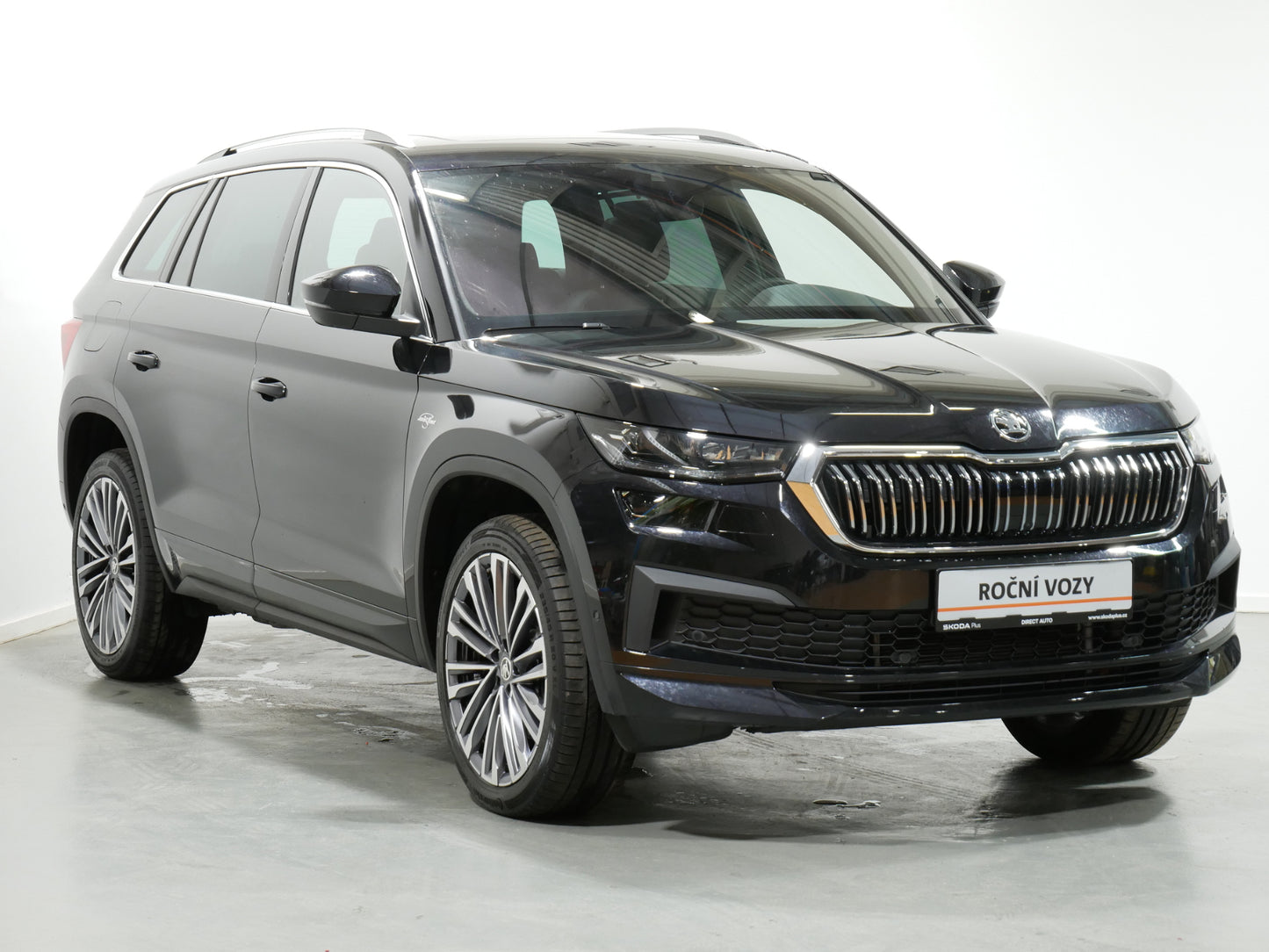 Škoda Kodiaq 2.0 TDI 147 kW L&K