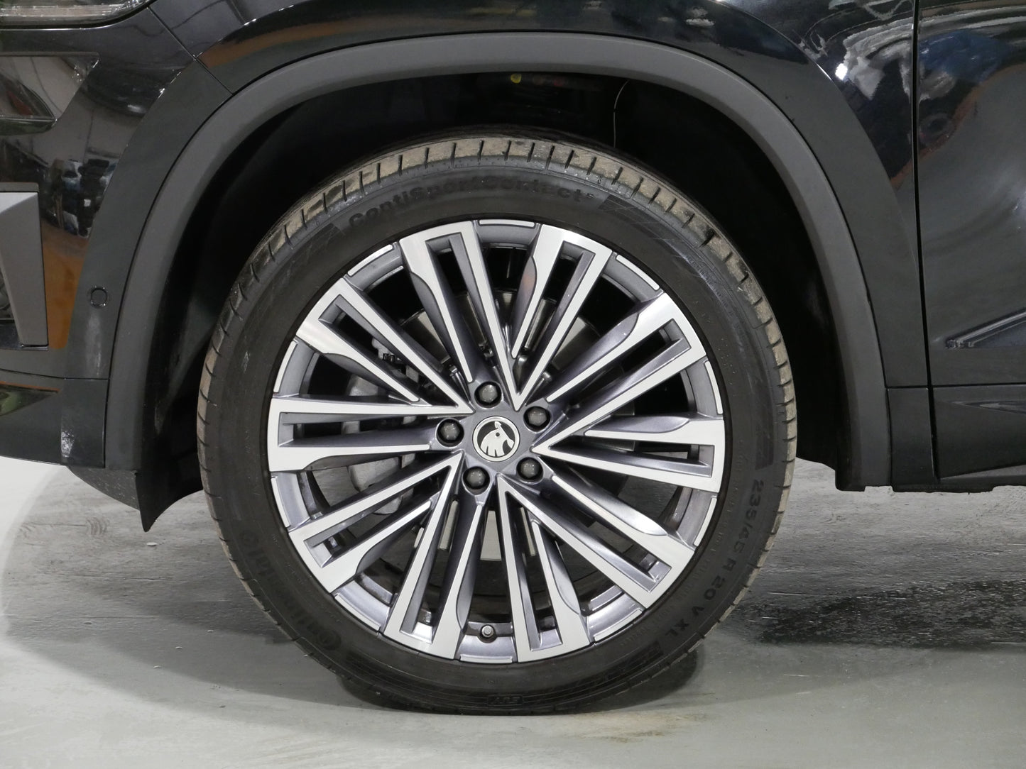 Škoda Kodiaq 2.0 TDI 147 kW L&K