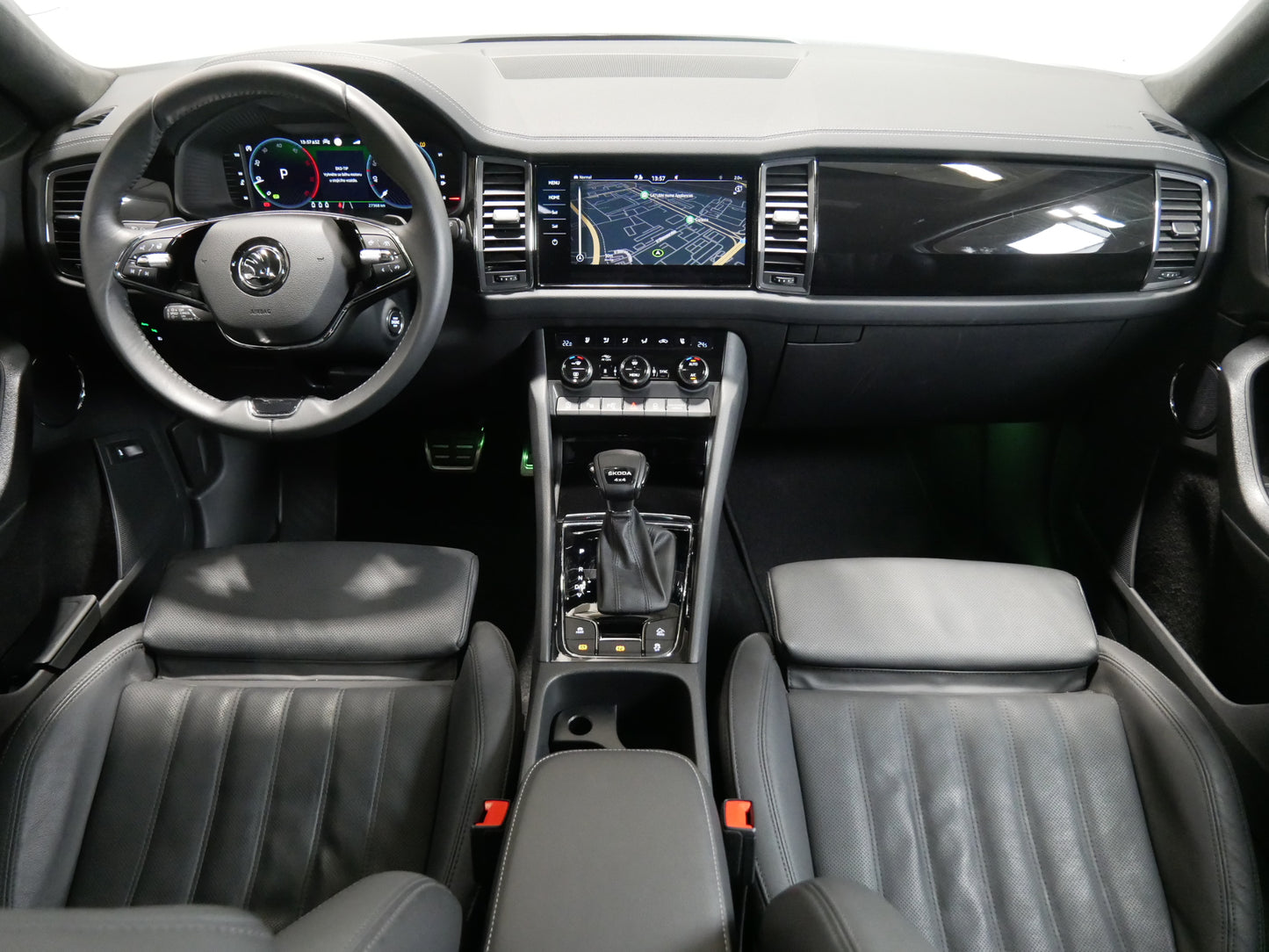 Škoda Kodiaq 2.0 TDI 147 kW L&K