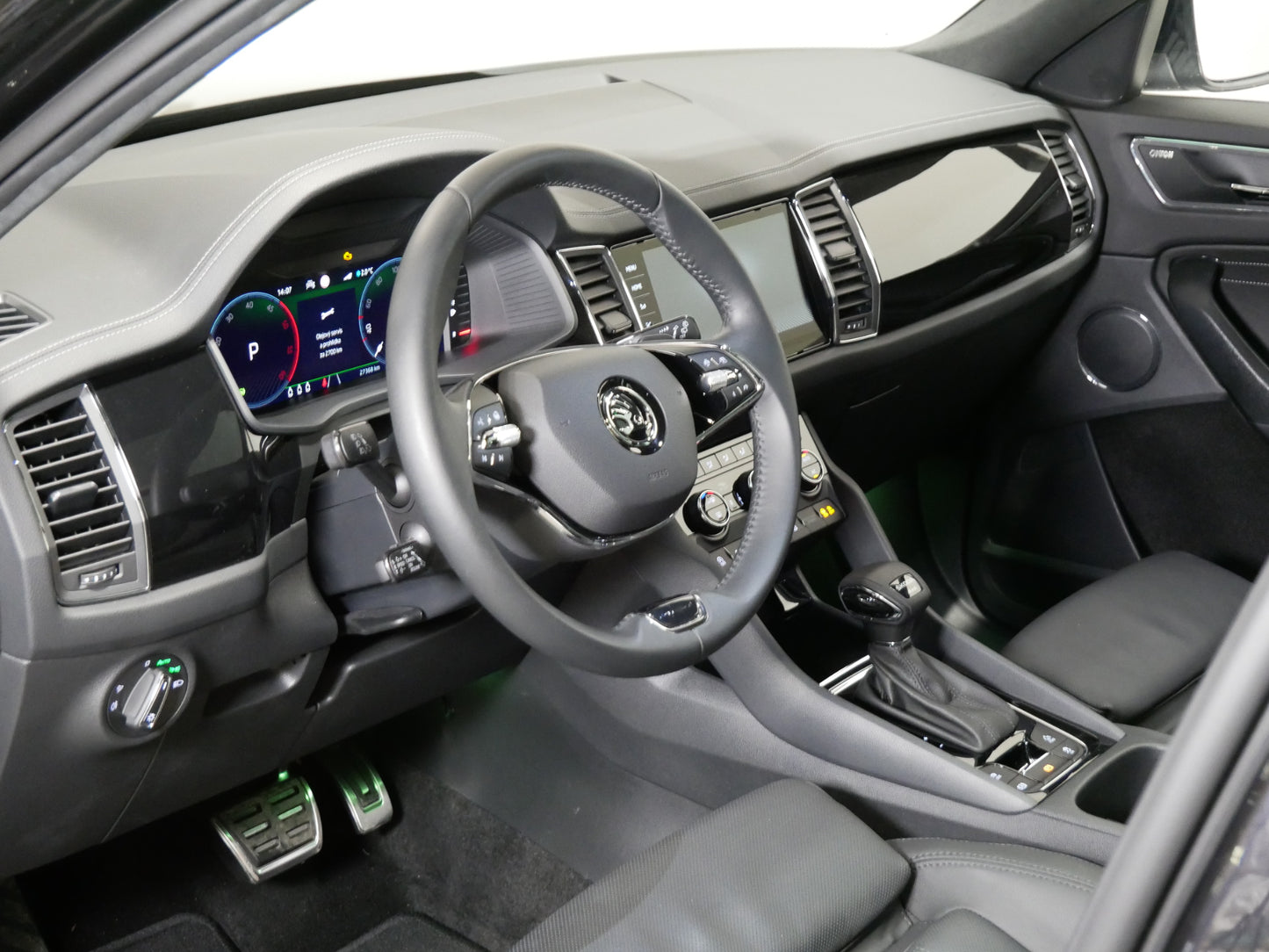 Škoda Kodiaq 2.0 TDI 147 kW L&K