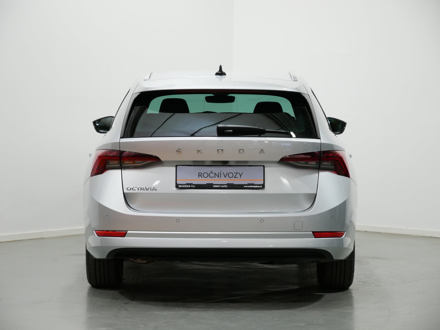 Škoda Octavia 1.5 TSI 110kW Style Plus