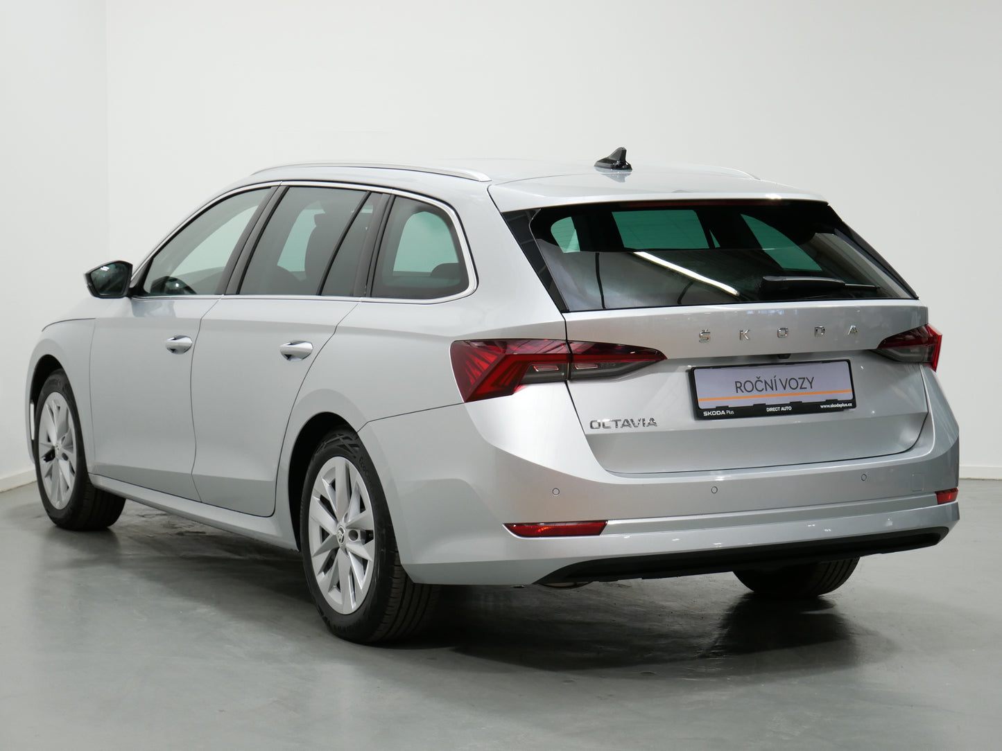 Škoda Octavia 1.5 TSI 110kW Style Plus