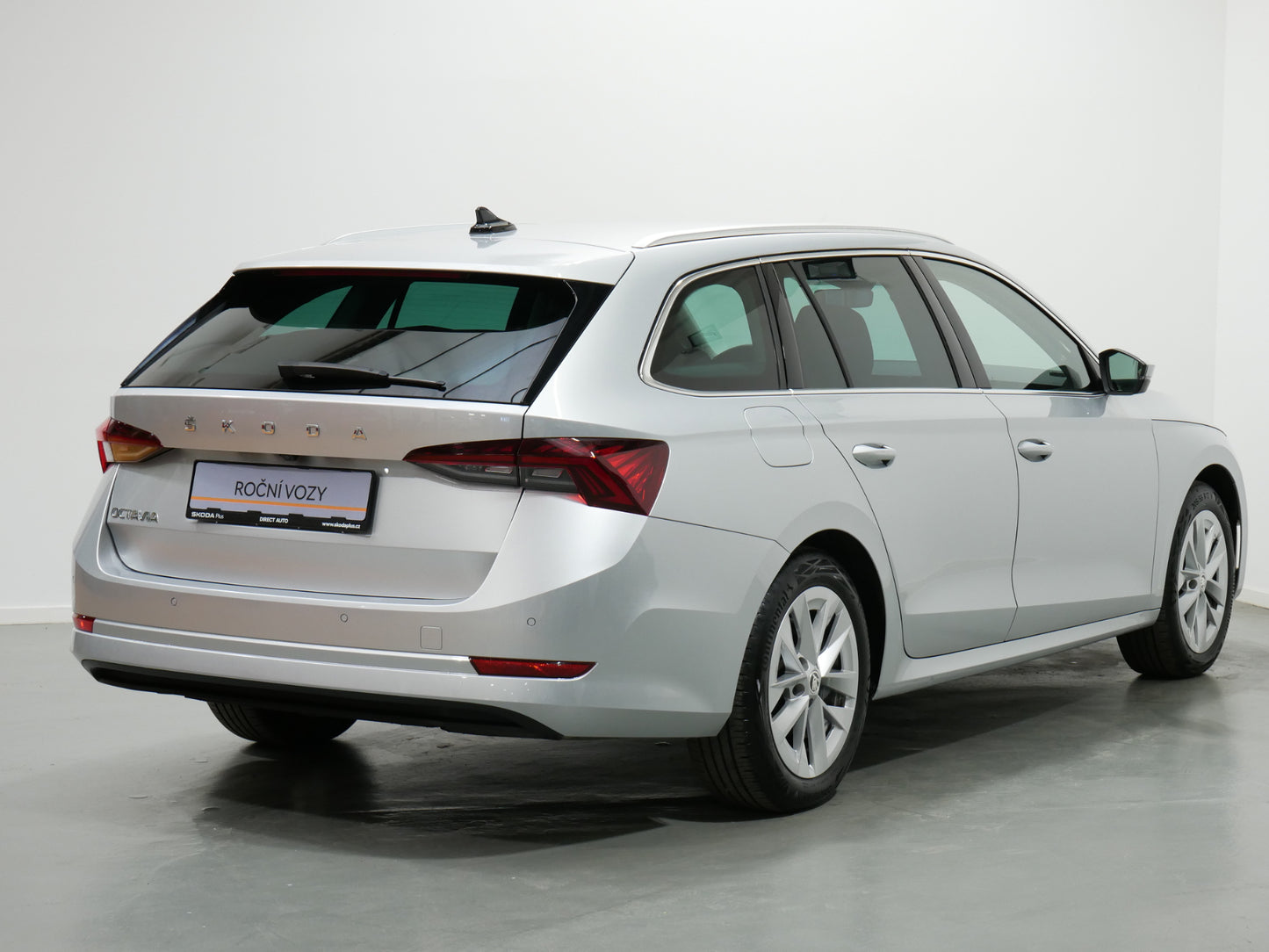 Škoda Octavia 1.5 TSI 110kW Style Plus