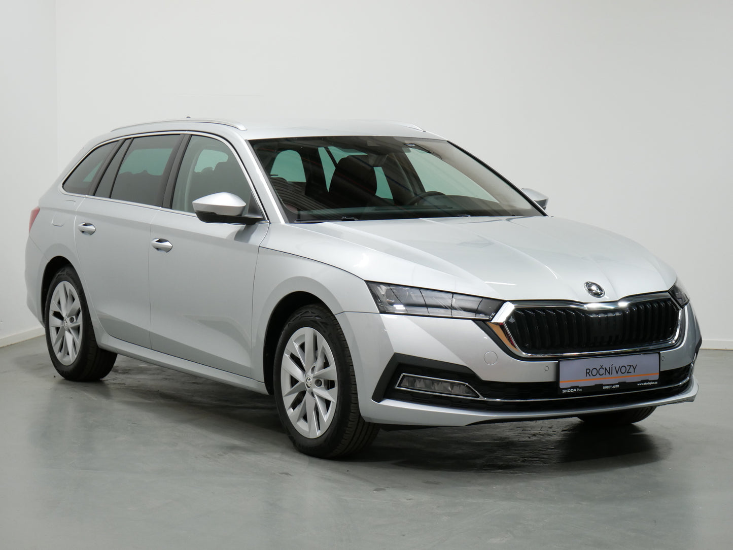 Škoda Octavia 1.5 TSI 110kW Style Plus