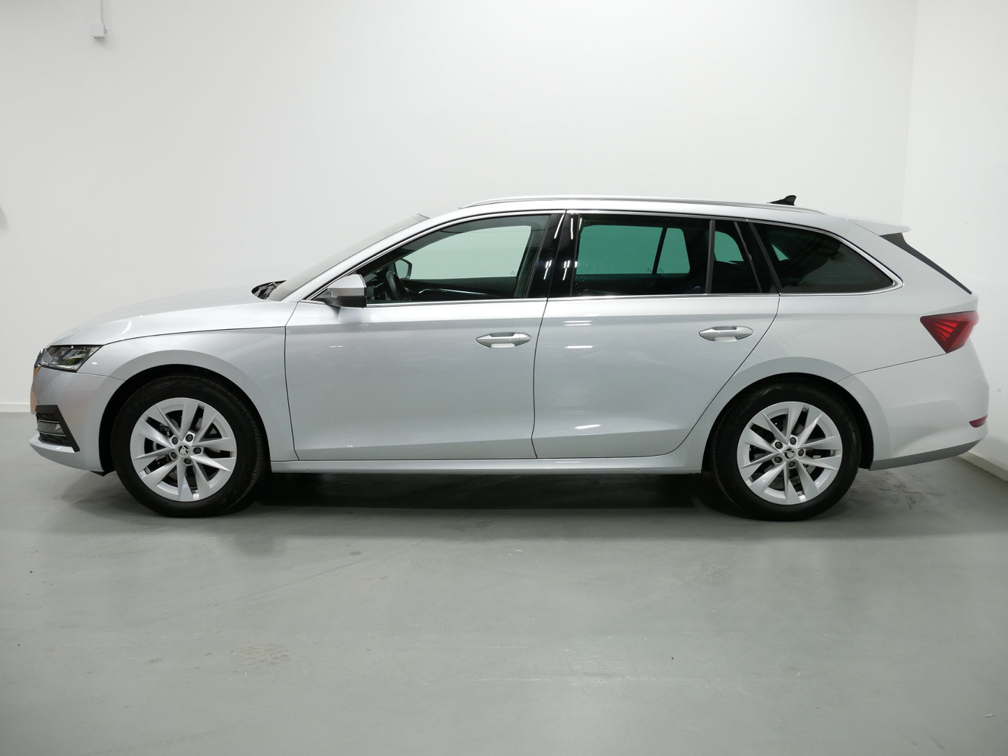 Škoda Octavia 1.5 TSI 110kW Style Plus