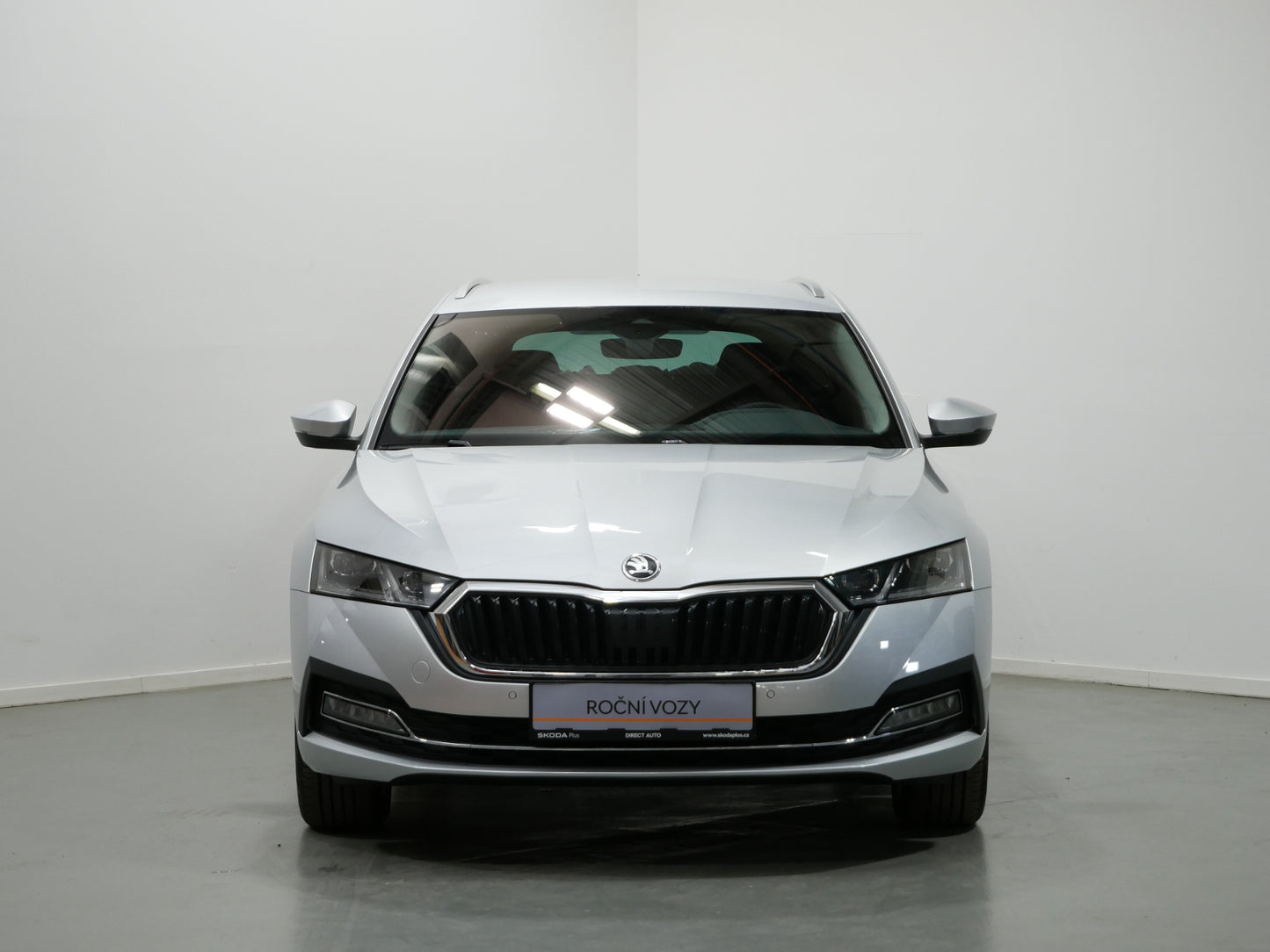 Škoda Octavia 1.5 TSI 110kW Style Plus