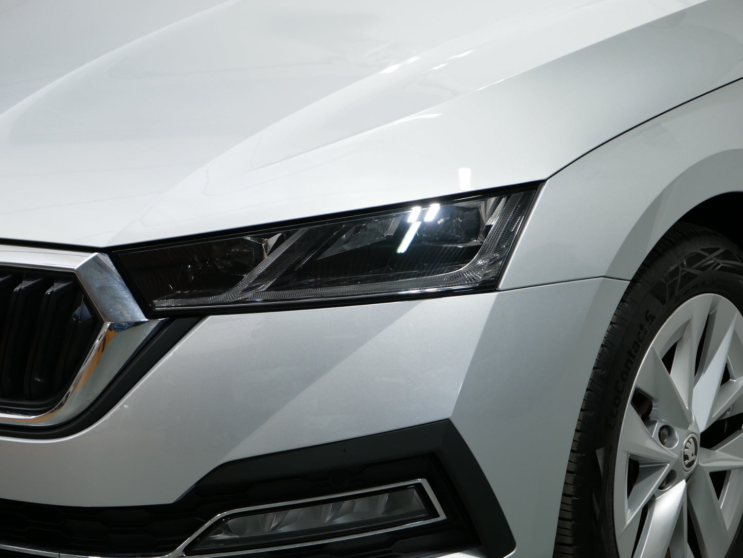 Škoda Octavia 1.5 TSI 110kW Style Plus