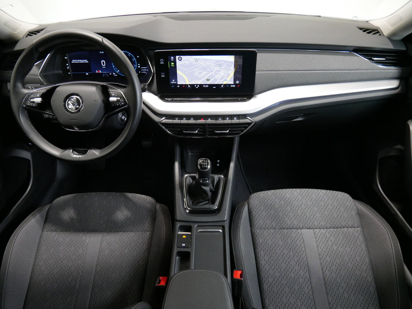 Škoda Octavia 1.5 TSI 110kW Style Plus