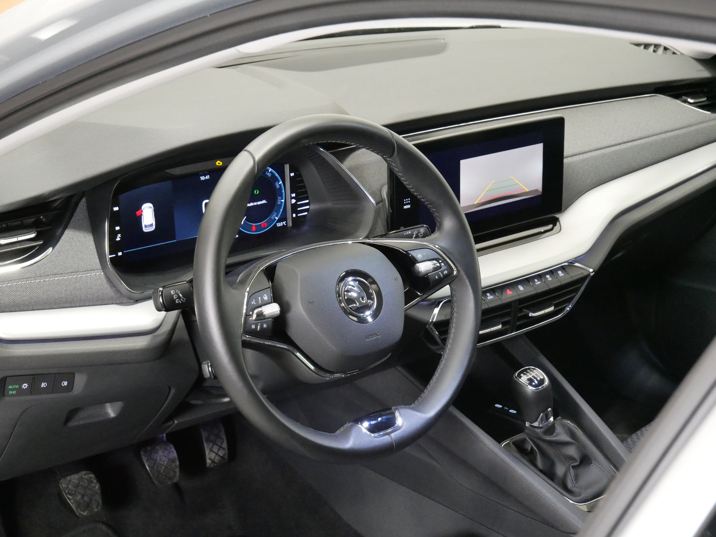 Škoda Octavia 1.5 TSI 110kW Style Plus