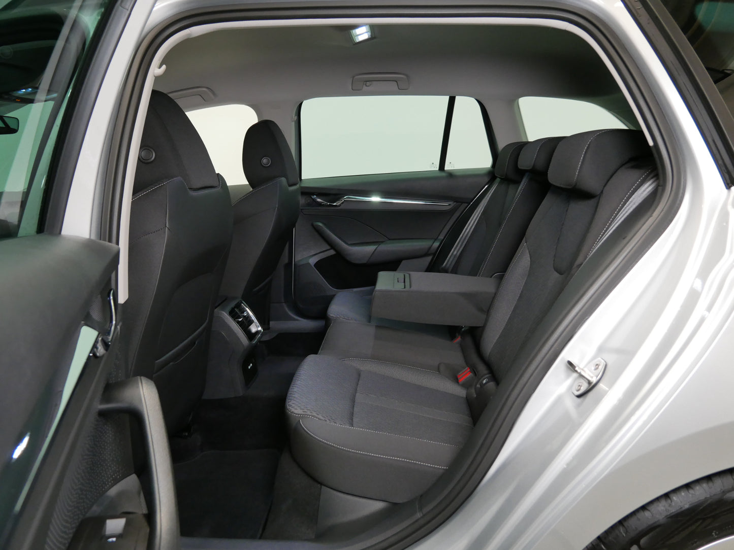 Škoda Octavia 1.5 TSI 110kW Style Plus