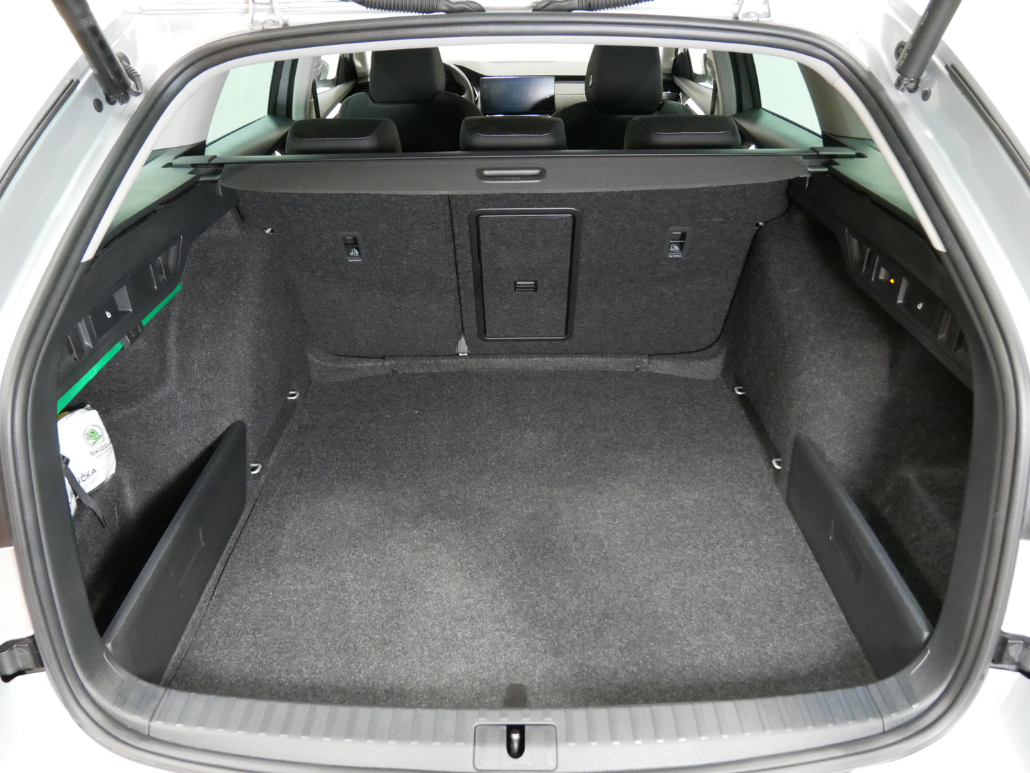 Škoda Octavia 1.5 TSI 110kW Style Plus