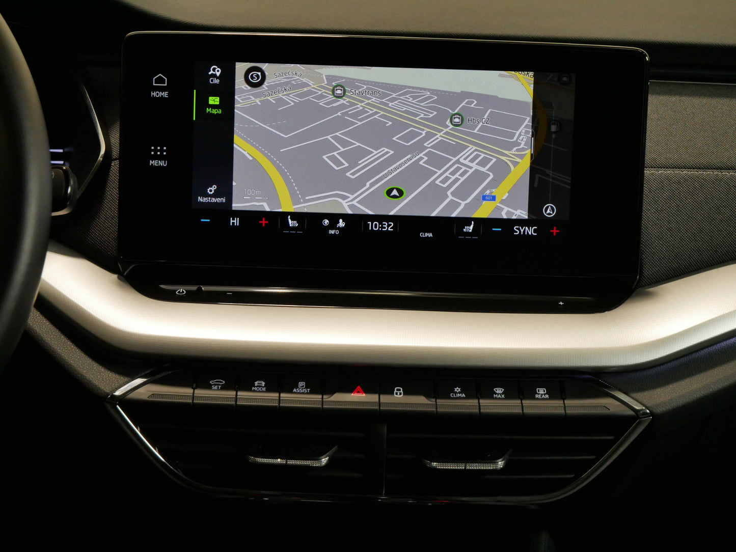 Škoda Octavia 1.5 TSI 110kW Style Plus