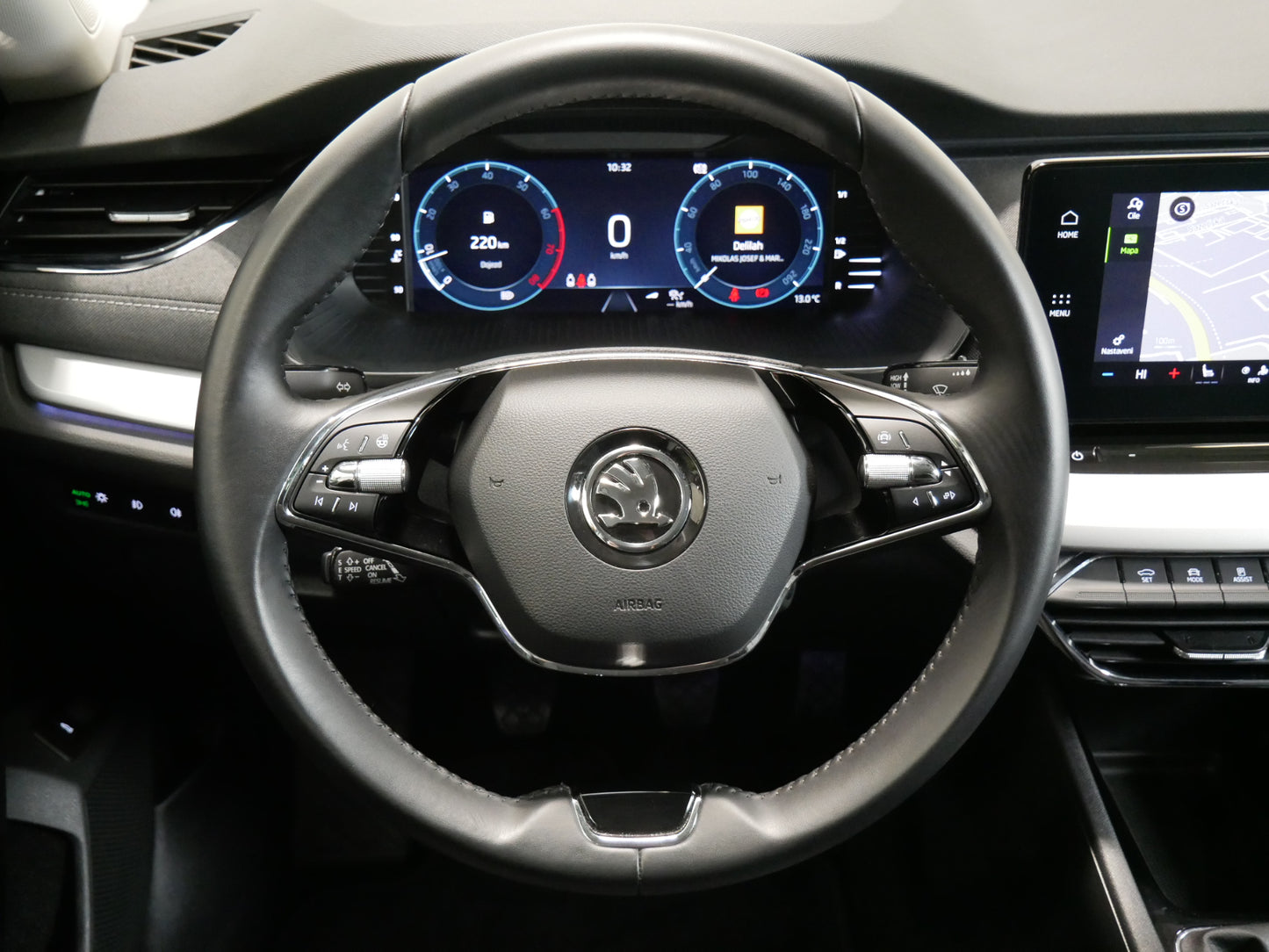 Škoda Octavia 1.5 TSI 110kW Style Plus