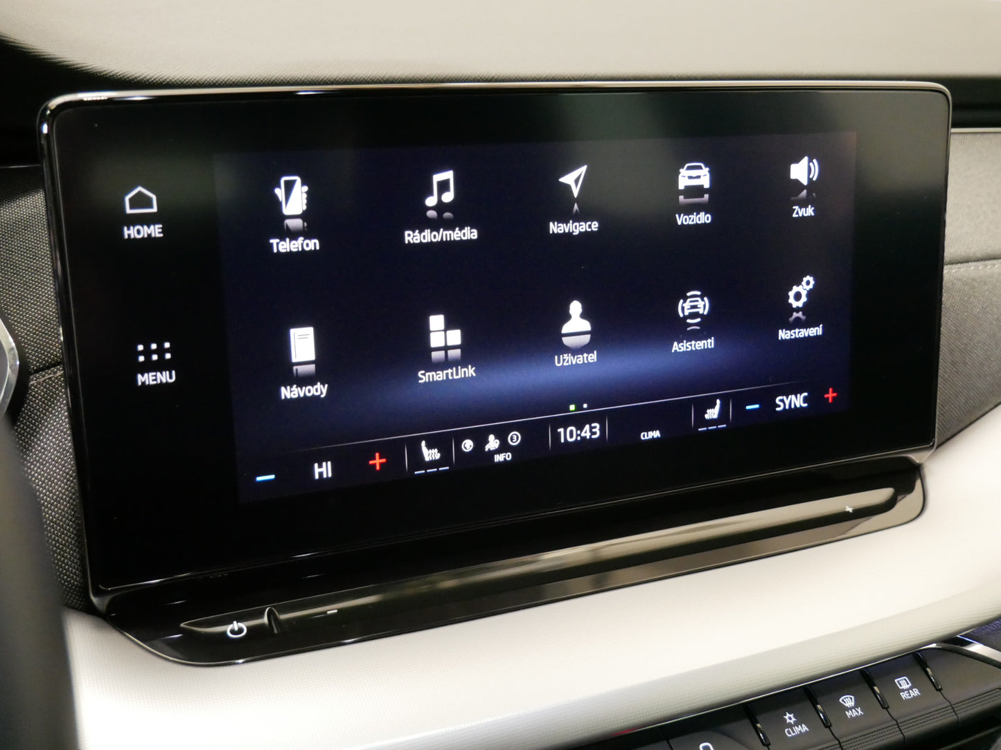 Škoda Octavia 1.5 TSI 110kW Style Plus