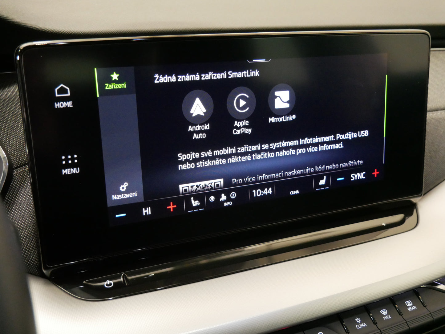 Škoda Octavia 1.5 TSI 110kW Style Plus