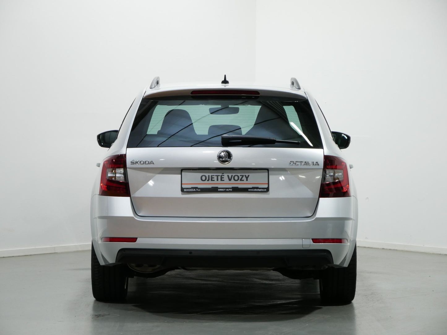 Škoda Octavia 2.0 TDI 110 kW Style Dynamic