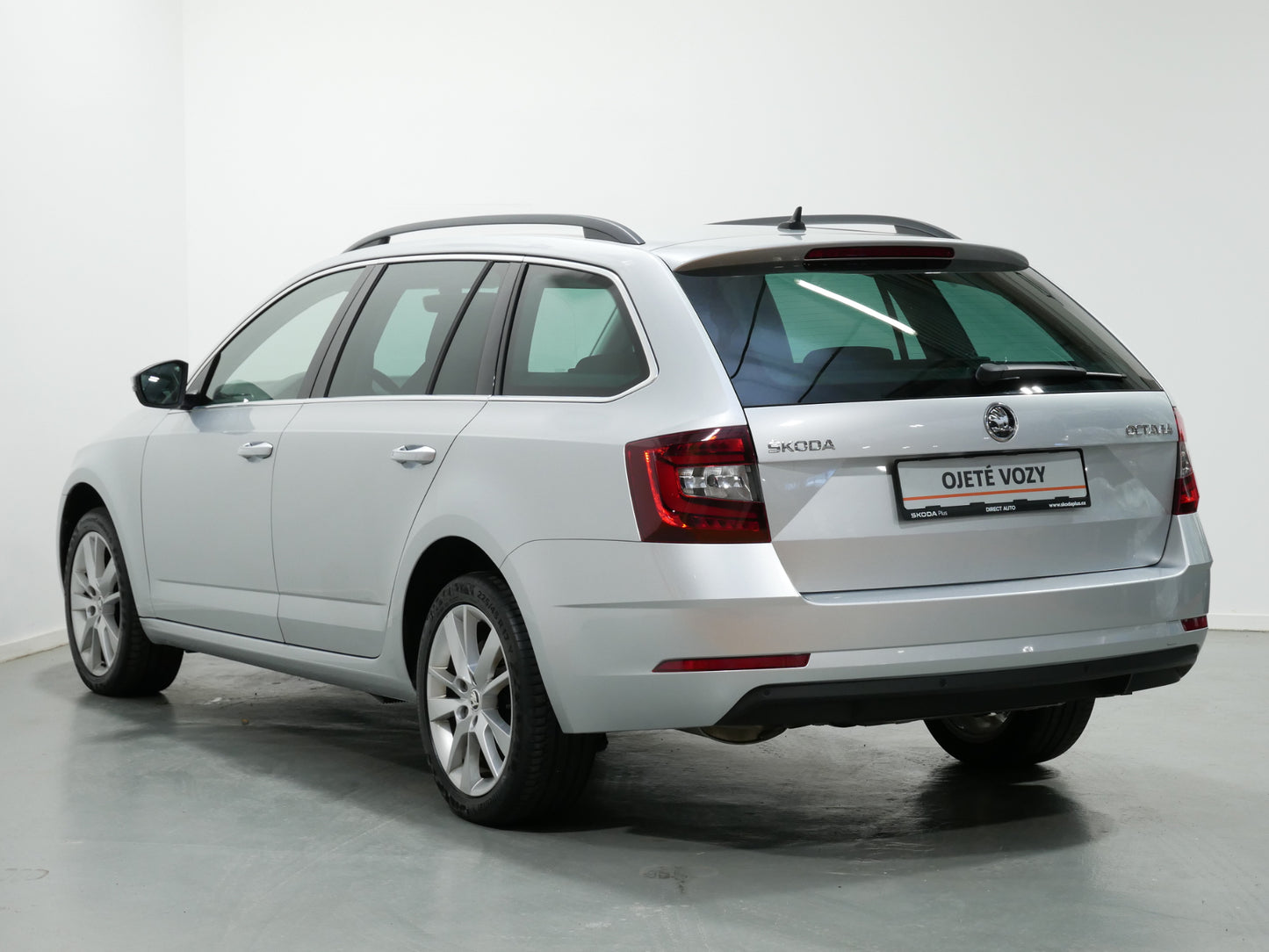 Škoda Octavia 2.0 TDI 110 kW Style Dynamic