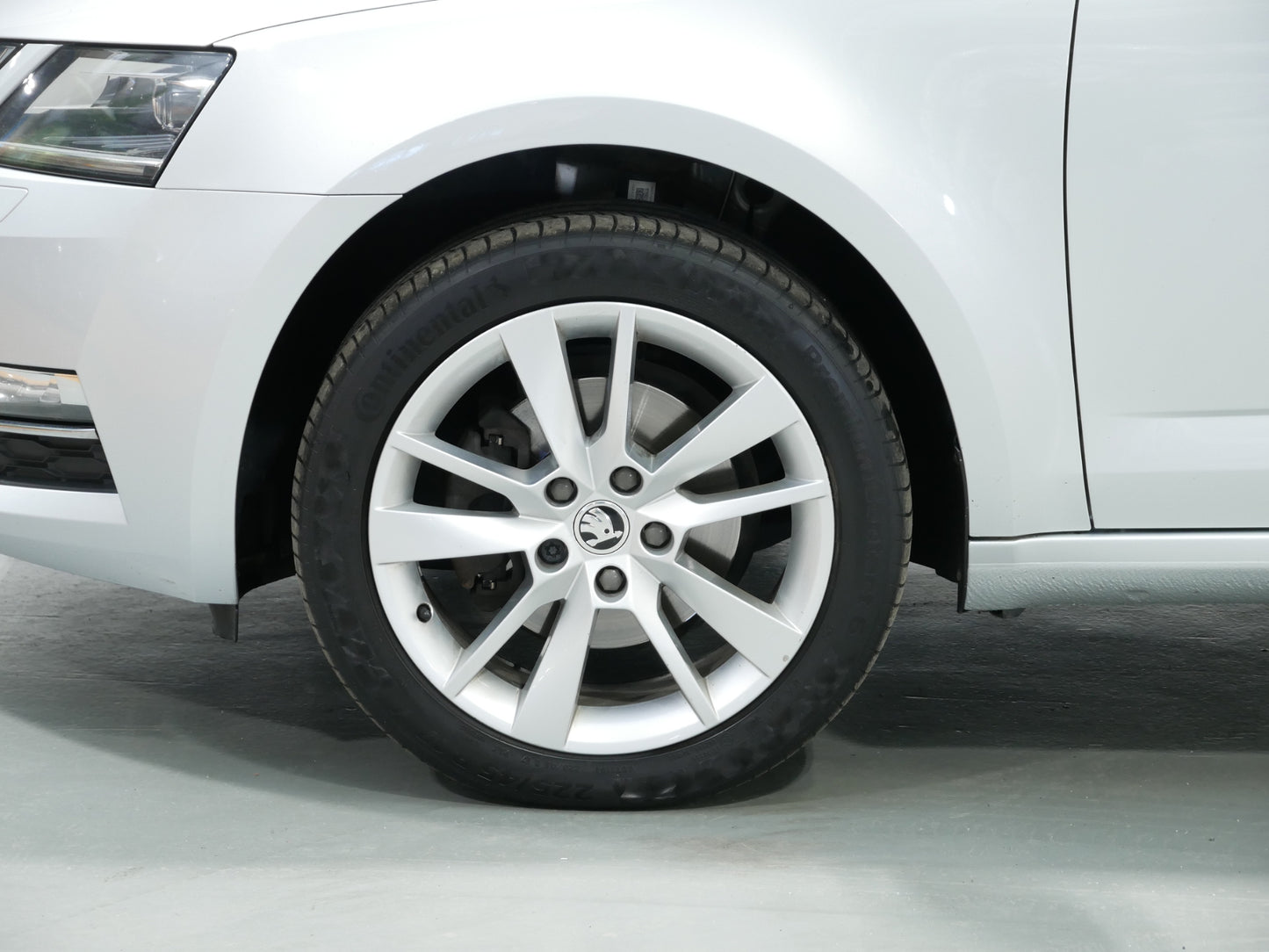 Škoda Octavia 2.0 TDI 110 kW Style Dynamic